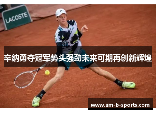 辛纳勇夺冠军势头强劲未来可期再创新辉煌