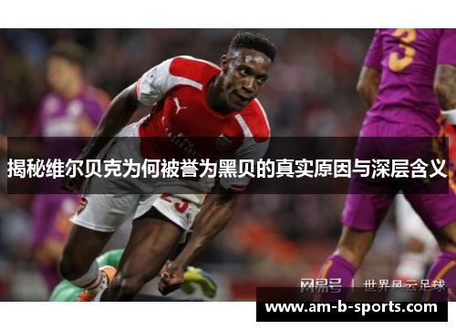 揭秘维尔贝克为何被誉为黑贝的真实原因与深层含义