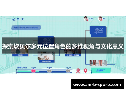探索坎贝尔多元位置角色的多维视角与文化意义 探索坎贝尔多元位置角色的多维视角与文化意义