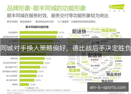 同城对手换人策略偏好，德比战后手决定胜负